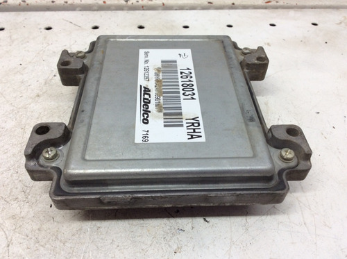 Computadora De Motor Pontiac Solstice 2.4 Std Mod 06-09 (Usado)