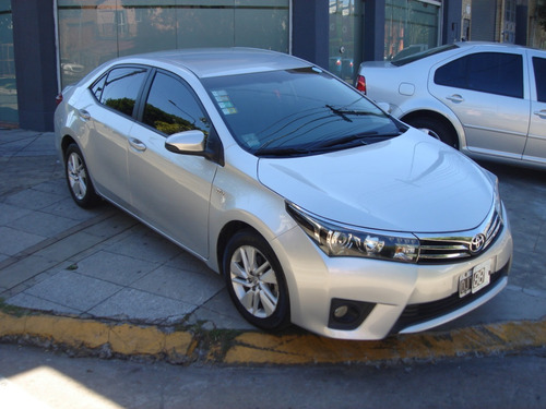 Toyota Corolla Xei 1.8 At Cvt