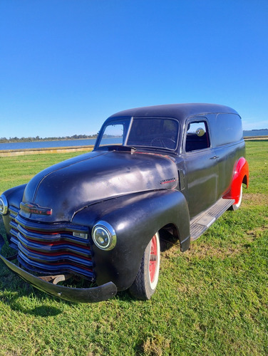 Chevrolet Sapo 3100 1947 Vendo!!!