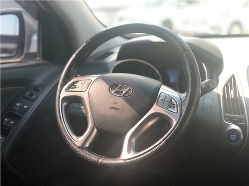 Hyundai Ix35 2.0 Mpi 4x2 16v Gasolina 4p Automático