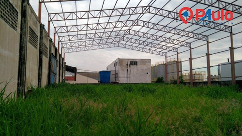 Barracao / Galpao - Loteamento Distrito Industrial Uninorte - Ref: 16896 - L-16896