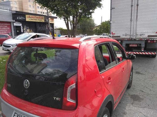 Volkswagen Crossfox 2016 1.6 16v Msi Total Flex 5p