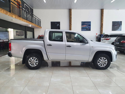 Imagem 4 de 15 de Volkswagen Amarok 2.0 Se 4x4 Cd 16v Turbo Intercooler