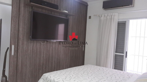 Imagem 12 de 15 de Casa Assobradada 3 Suítes E 4 Vagas Na Vila Matilde - Pe32232