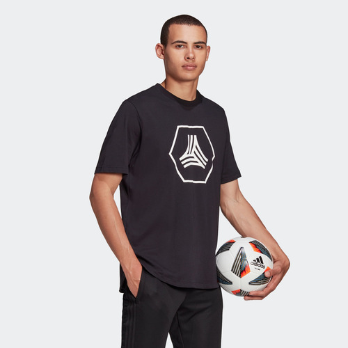 Playera Tan Big Logo adidas | Envío gratis