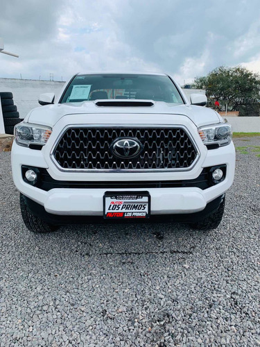 Imagen 2 de 15 de Toyota Tacoma 2018 3.5 Trd Sport At