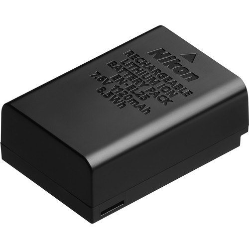 Nikon Bateria En-el25 Rechargeable Lithium-ion