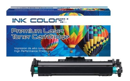 Toner Generico Hp Cf219a Negro