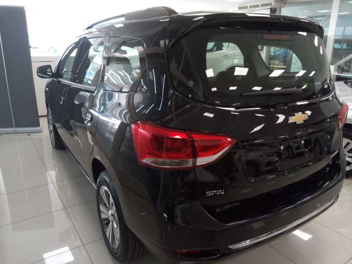 Chevrolet Spin 1.8 Premier 7as 105cv Automátic!!! 2021!!! Em