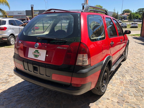 Fiat Palio Adventure 2005