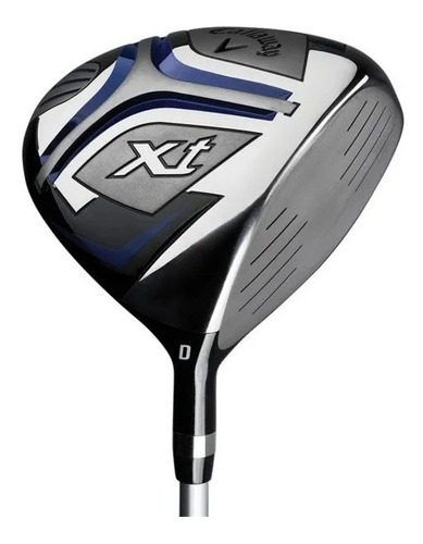 Imagen 2 de 5 de Set Callaway Junior Xt 10- Piezas. Golflab