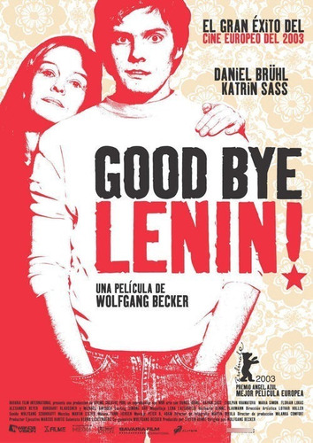 Good Bye Lenin - Guerra Fria Dvd