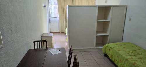 Departamento 1 Ambiente - Frente - Centro
