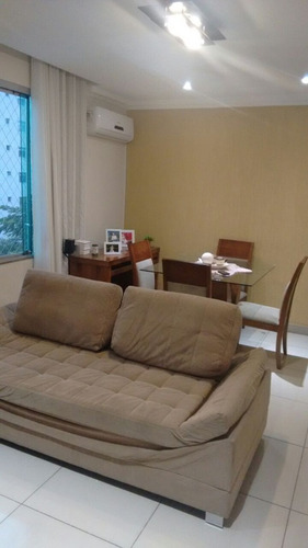Ótimo! Apartamento De 2 Quartos Montado No Bairro Califórnia - 1279