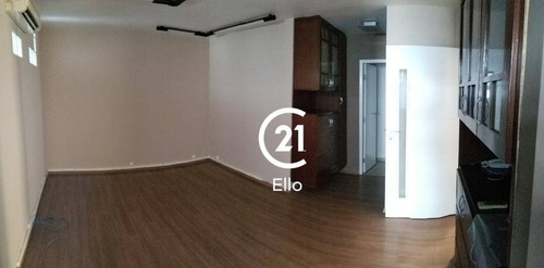 Conjunto Para Alugar, 74 M² Por R$ 6.500,00/mês - Cerqueira César - São Paulo/sp - Cj1330