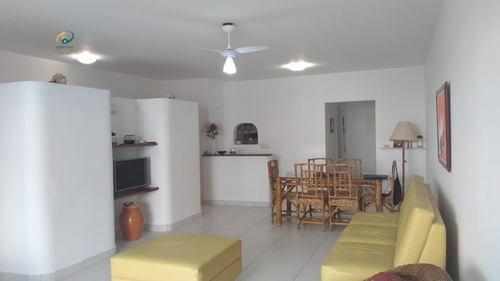 Apartamento A Venda No Bairro Enseada Em Guarujá - Sp. - 426-1