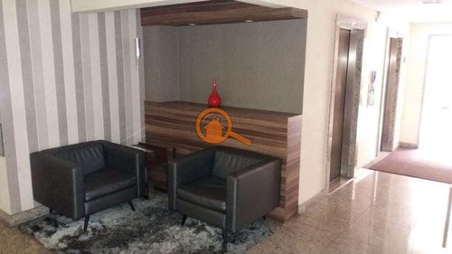 Imagem 5 de 30 de Apartamento Com 2 Dorms, Aviação, Praia Grande - R$ 450 Mil, Cod: 1692 - V1692