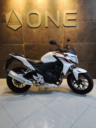 Imagem 2 de 4 de Cb 500f