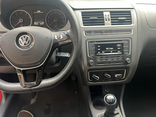 Volkswagen Fox 1.6 MSI COMFORTLINE 8V FLEX 4P MANUAL