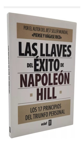 Las Llaves Del Exito De Napoleon Hill