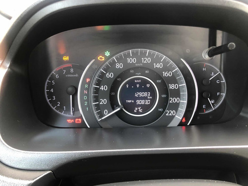 Imagen 7 de 15 de Honda Cr-v 2014 2.4 Exl Navi Mt