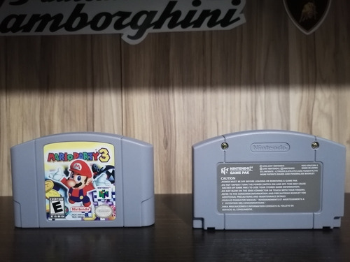 Mario Party 3 Repro (Usado)