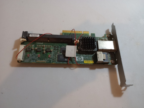 Hp Smart Array P212 Sas Raid Card Hstnm-b014 462594001