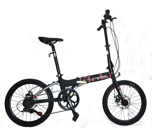 Bicicleta Plegable Trinx Flybird 1.0 Aro 20 