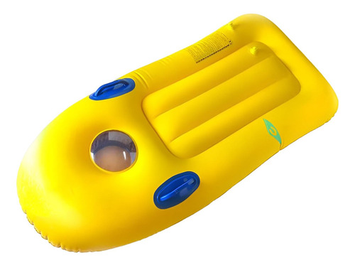 Tabla De Surf Inflable Bodyboards Juguetes Natación Tabla