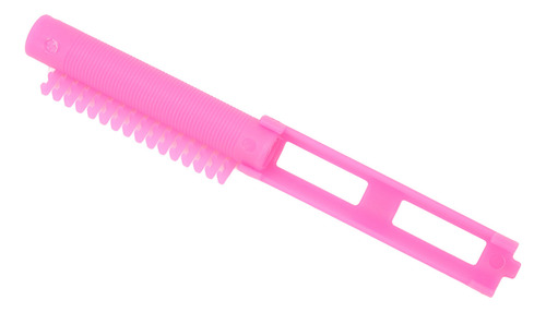 Hiar Perming Rods 25pcs Hair Perm Hollow Out Smoothing Teeth