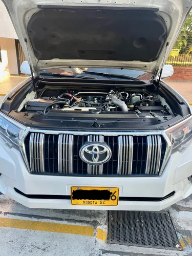 Toyota Prado 3.0 Tx-l