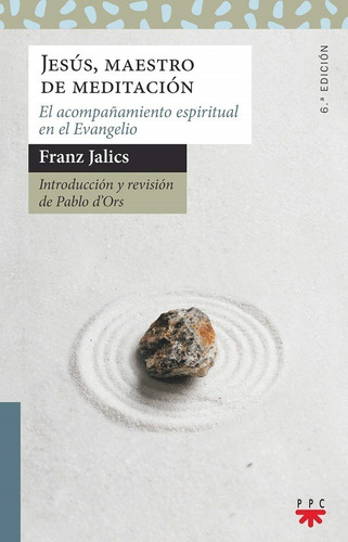 Jesus Maestro De Meditacion - Jalics, Franz