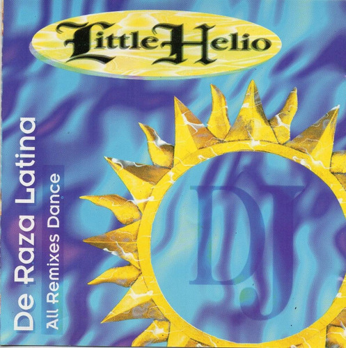 Cd Little Helio (de Raza Latina)