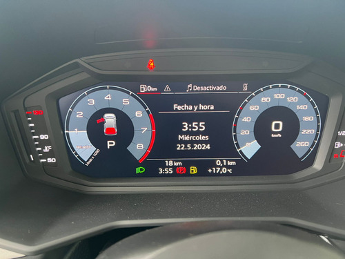 Audi A1 Sportback 1.0 30 Tfsi 116cv