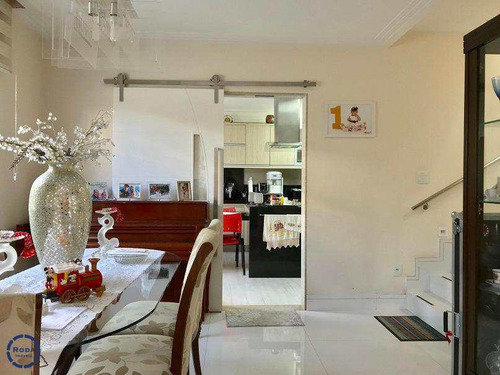 Casa Com 3 Dorms, Campo Grande, Santos - R$ 1.300.000,00, 140m² - Codigo: 9874 - V9874
