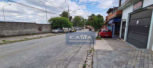 Sobrado Á Venda Em Itaquera (jardim Marabá) - So15240