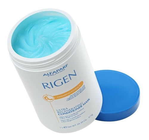 Imagem 3 de 9 de Kit 3 Máscaras Rigen Tamarind + Restore + Milk Nourishing