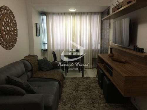 Imagem 2 de 17 de Apartamento, Venda, Pituba, Res.do Mar, 2 Quartos, 67 Metros Quadrados, Excelente! - Ap0378