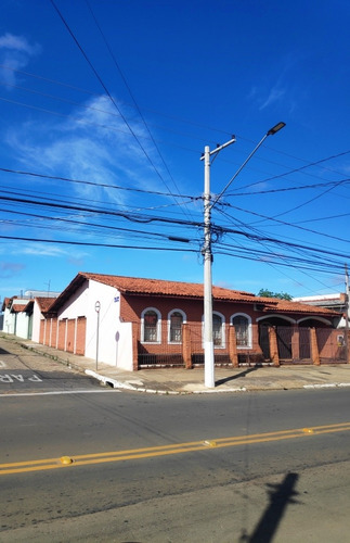 Casa Centro Itapetininga Ótima Localização Comercial