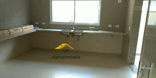 Imagem 10 de 29 de Casa Em Condomínio Para Venda Em Alphaville Santana De Parnaíba-sp - Vpvv1-91