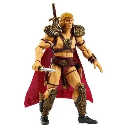 Heman Movie Filme - Masters Of The Universe Masterverse Motu