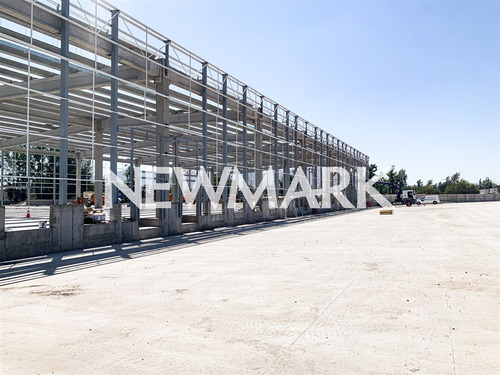 Bodega De 5740 M2 En Arriendo En San Bernardo