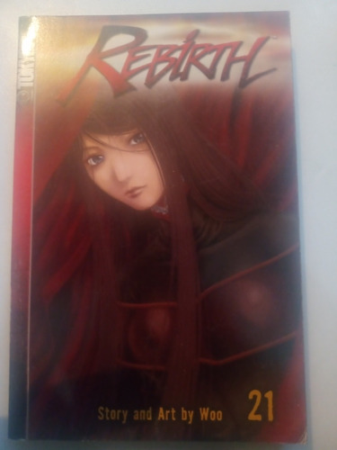Manga En Inglés Rebirth Woo No. 21