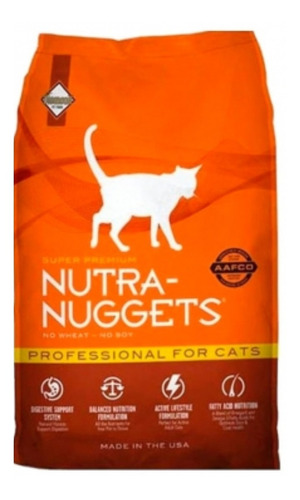 Nutra Nuggets Professional Cat 3 Kg 