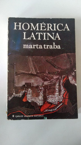 Homérica Latina - Marta Traba