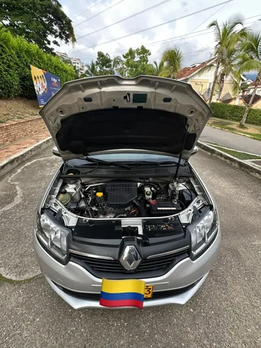Renault Sandero SANDERO DYNAMIQUE 1.6 MECANICO SOY UNICA DUEÑA