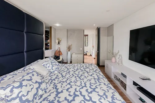 Apartamento En Venta En Club De Los Lagartos. Cod V7503