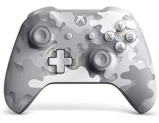 Control De Xbox One Arctic Camo Special Edition