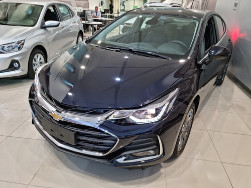 Imagen 19 de 25 de Chevrolet Cruze Ltz 4 Puertas Automático 0km