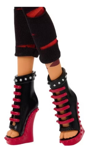 Toralei Monster High Boo-riginal Creeproduction, Año 2025